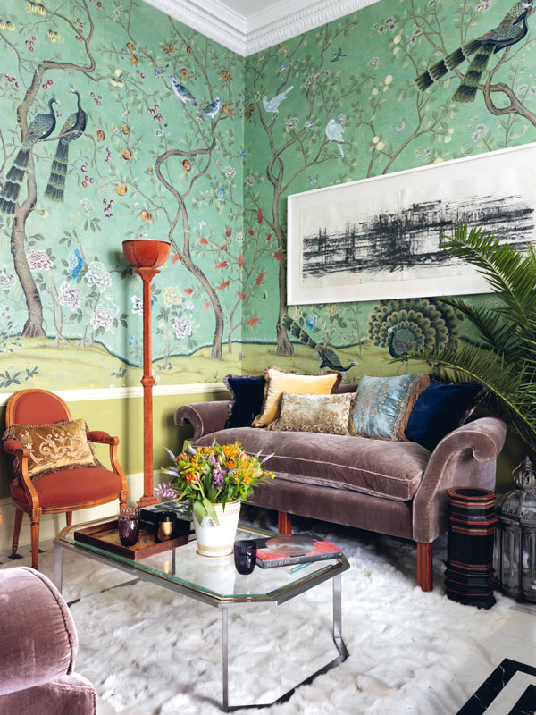 degournay-hannah-rachel-gurney-homestory-tapeten-wallpapers-green-livingroom-decohome.de_