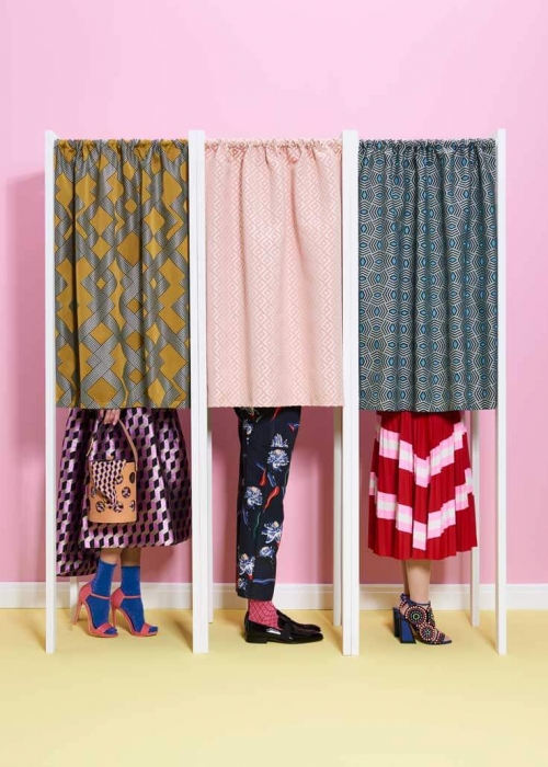 decohome-styling-grafische-stoffe-umkleide-schuhe-anne-gelpke-katharina-volkwein-fotos_jan-schmiedel-decohome.de_