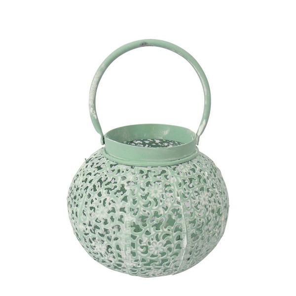 sommerfest-einfache-dekoideen-laterne-gruen-decohome.de_