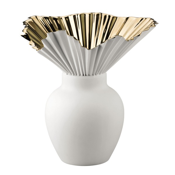 sommerfest-einfache-dekoideen-rosenthal-vase-weiss-gold-decohome.de_
