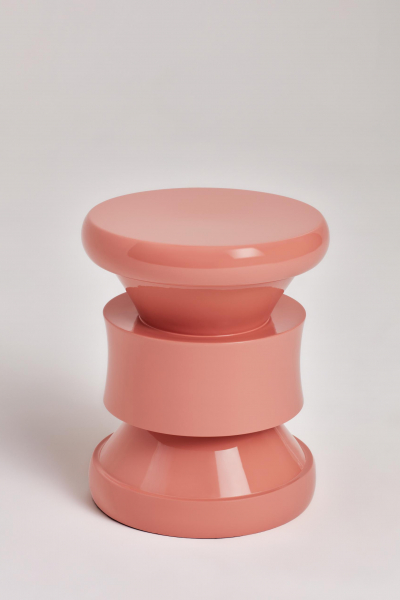 Le Berre Vevaud collection Terra BARTH STOOL Beistelltisch decohome.de 1