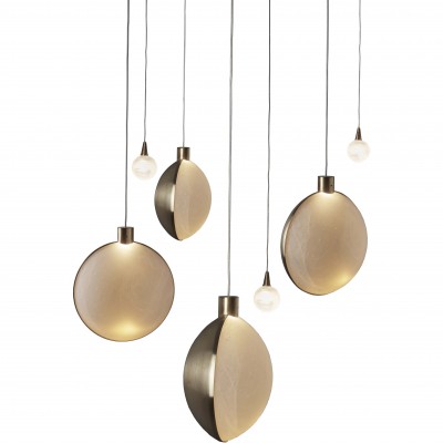 chalet-chic-looks-key-pieces-eklektisch-decohome.de-dcw-editions-lune-satellite-leuchte