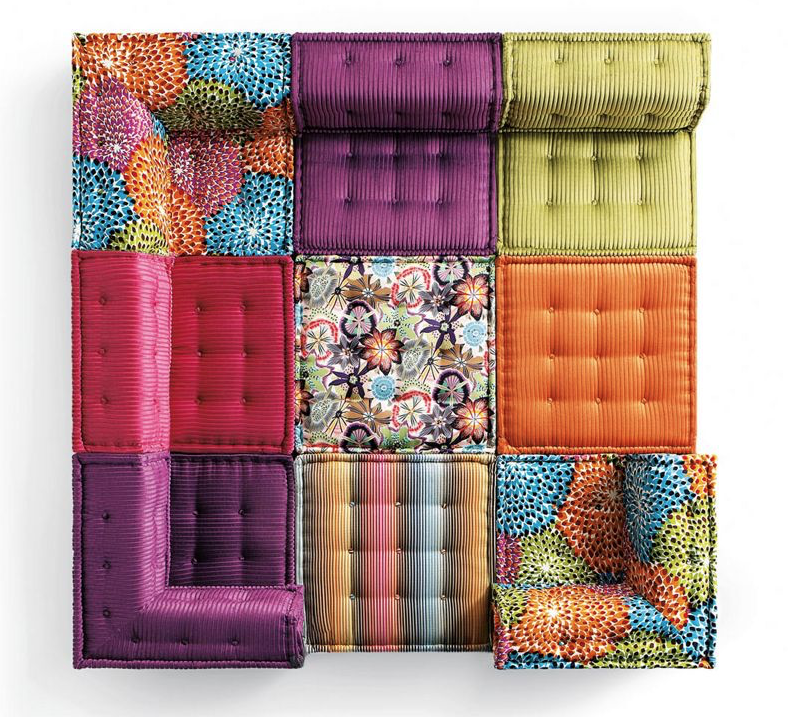 chalet-chic-looks-key-pieces-eklektisch-decohome.de-rochebobois-jongh-sofa