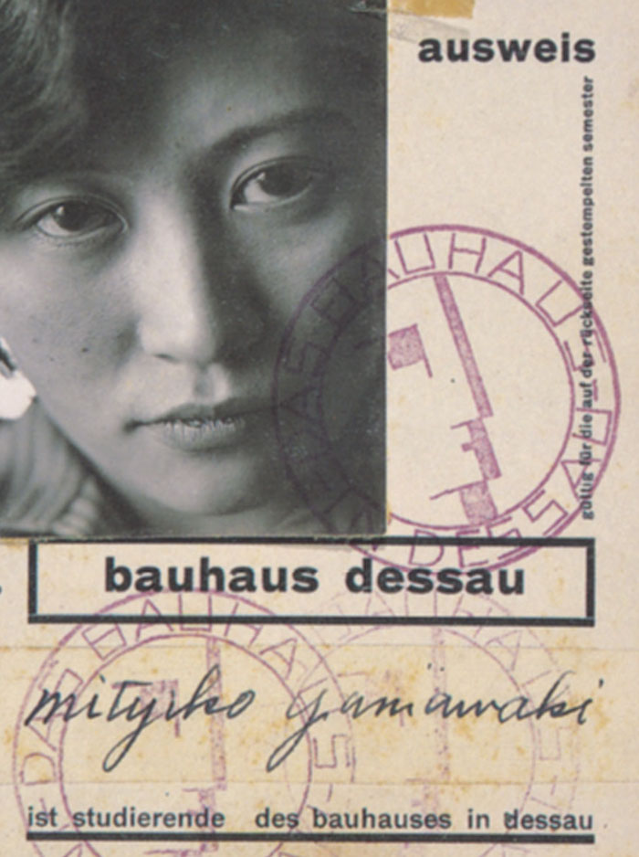 Frauen am Bauhaus