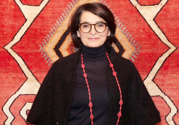 Fest verwurzelt: Teppichdesignern Lila Valadan im Interview