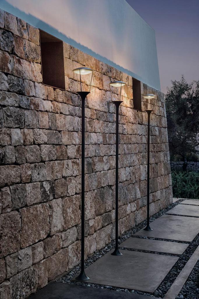 Gartenlampen, Fackeln, Gartenfackeln, Stehleuchten, Outdoorleuchten, Standleuchten für Draußen