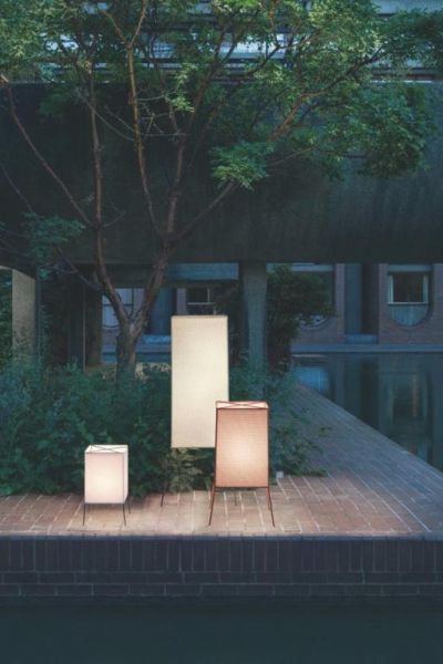 Leuchten für den Outdoorbereich, bunte Lichter Garten