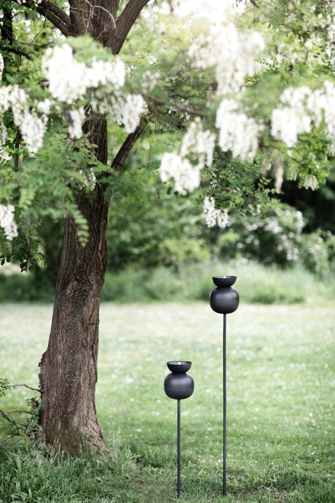 Gartenfackel, Öllampe für Draußen, Outdoorlampe, Licht für den Gartenbereich