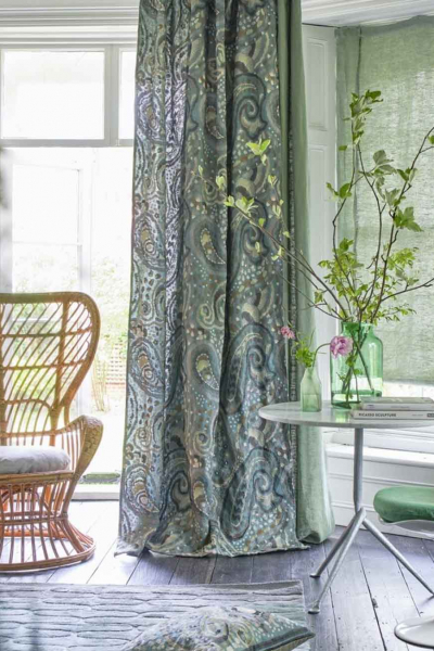 leinen-vorhaenge-designers-guild-uchiwa-teal-leinen-decohome.de_