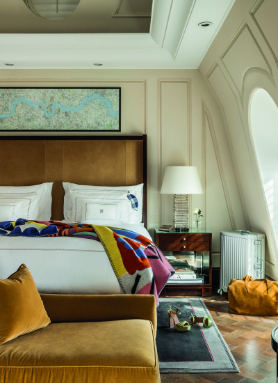 01 Hästens Corinthia London