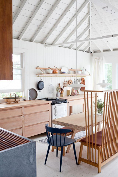 Haus am See decohome de Lakeside Cottage by Mjolk photo by Juli Daoust Baker 11