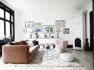 anna normann interior design einrichter livingroom beniourani rug decohome.de