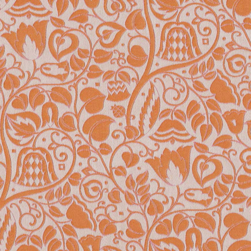 backhausen-jacquard-blumengarten-orange-decohome.de_
