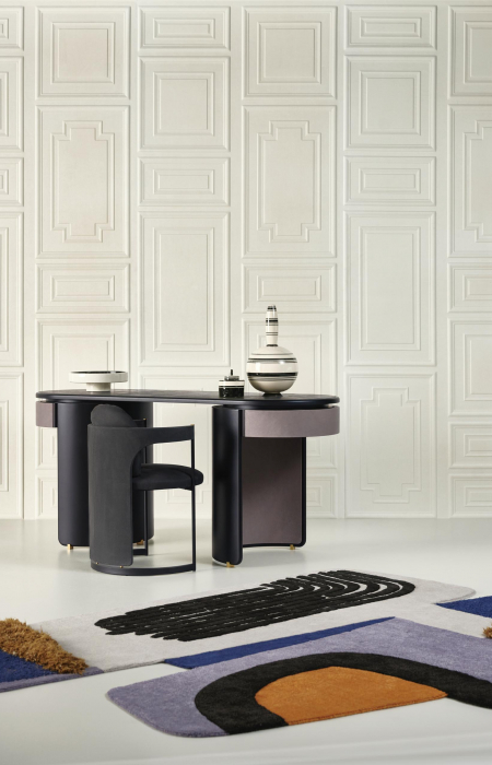 wandgestaltung weiss tapete decohome.de tapete Arte