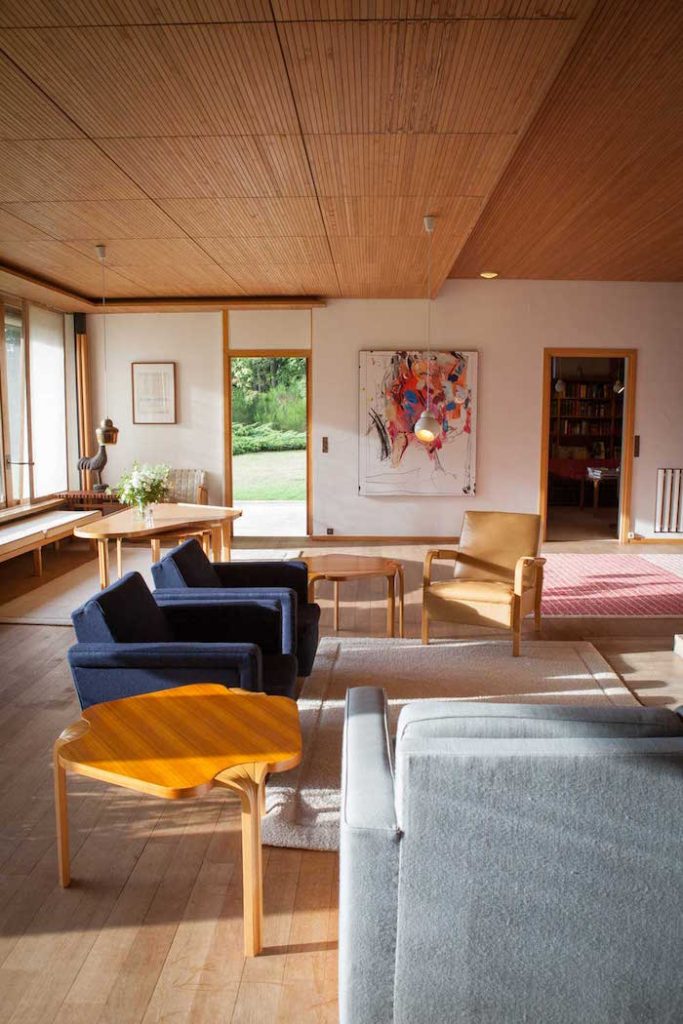 Call to the Wild: Ausstellung in Alvar Aaltos fast vergessenem Bauwerk