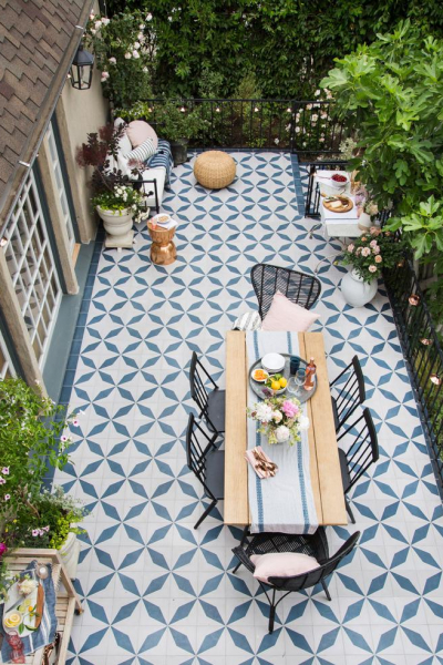 balkonboden-terassenboden-gestalten-decohome.de-ideen-_granadatile_echo-buniel-patio-emily-henderson-cement-tile