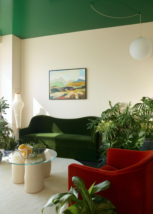 Tipps vom Profi: Warum man auch die Zimmerdecke gestalten sollte und