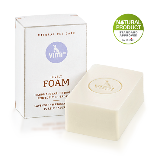 Lovely Foam 520x520 hundeshampoo decohome.de