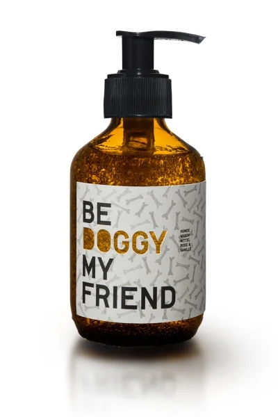 be my friend be doggy my friend hundeshampoo 500ml decohome.de