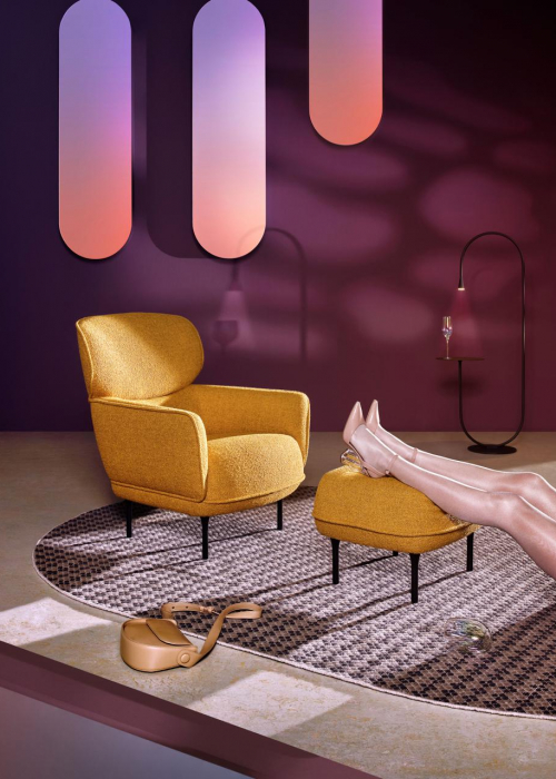 Möbel Design: Die schönsten neuen Tische, Stühle, Sofas, Sessel und Co.