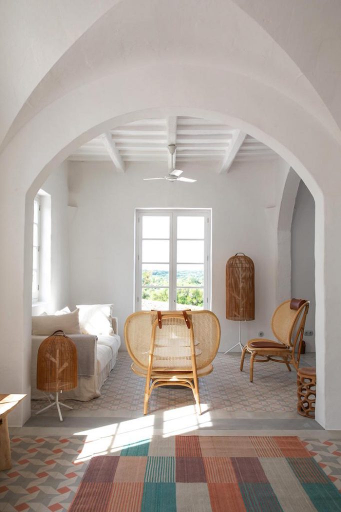 Bitte einchecken: Ein ganz außerordentlich gut gestaltetes Ferienhaus auf Menorca