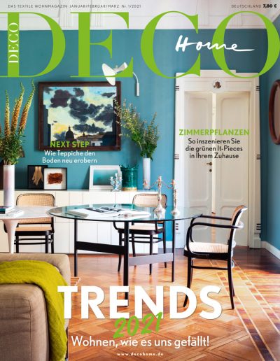 Das steckt in unserem DECO GUIDE 2024 – DECO HOME
