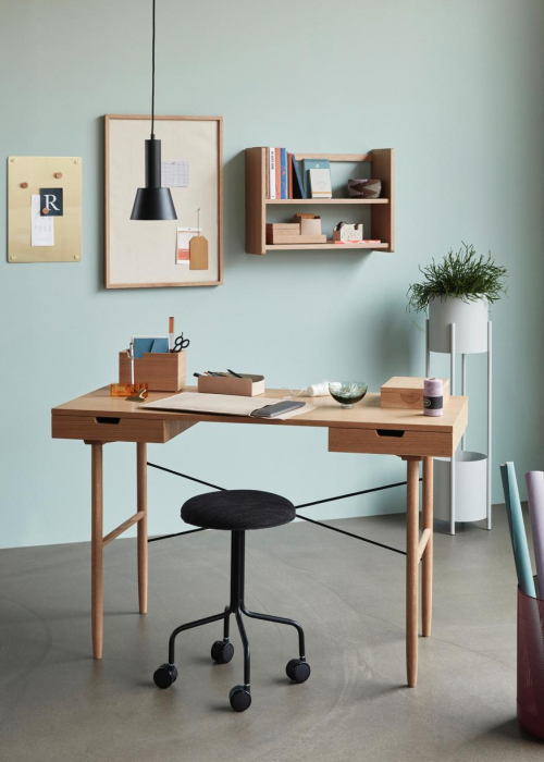 home-office-platzsparende-ideen-decohome.de-schreibtisch-stuhl-huebsch