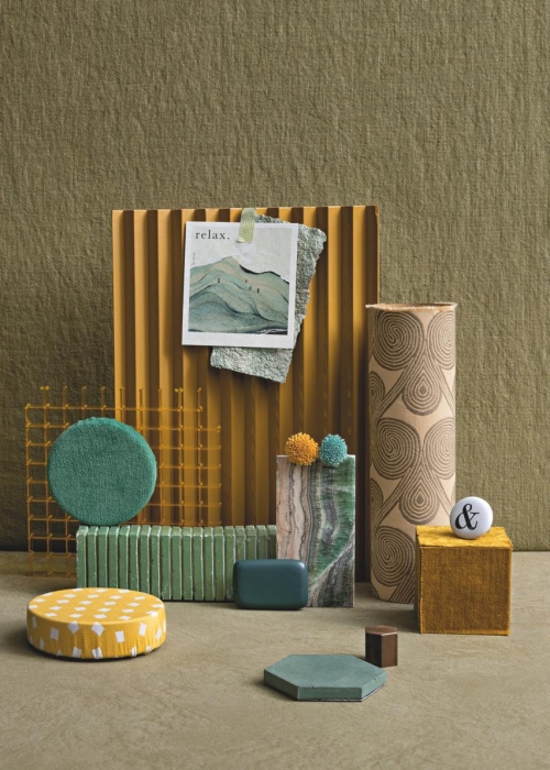 rubelli-textilkollektion-2021_di-varia-natura-gelbe-turkise-stoffe-decohomede-1