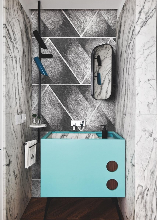 waschplatz-modern-gestalten-waschbecken-decohome.de-londonart-glasswallpaper-sandy-riccardo-zulato