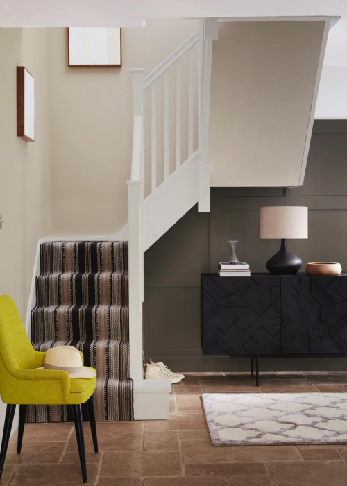 flur_ideen_decohome.de_wandarbe_gruen_beige_littlegreene