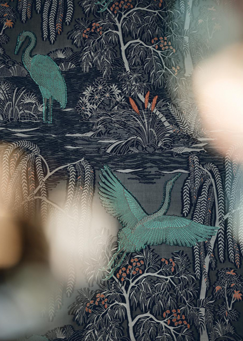 kranich-muster-trendwatch-decohome.de-vorhangstoff-zimmer-rohde-lakeview