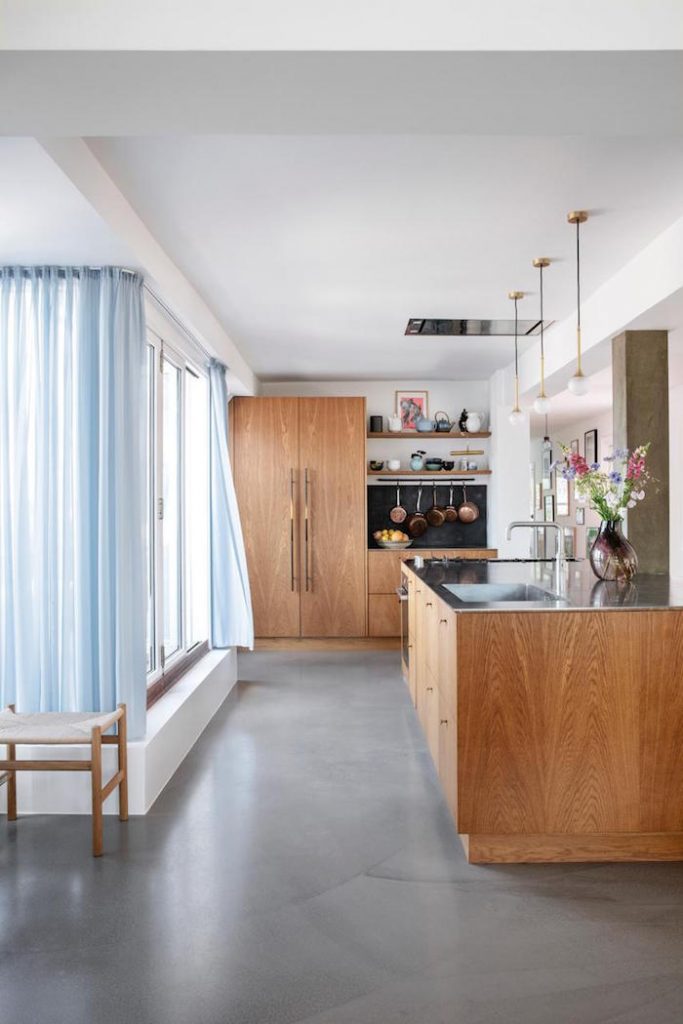 Homestory: Eine cool-moderne Altbauwohnung in Kopenhagen