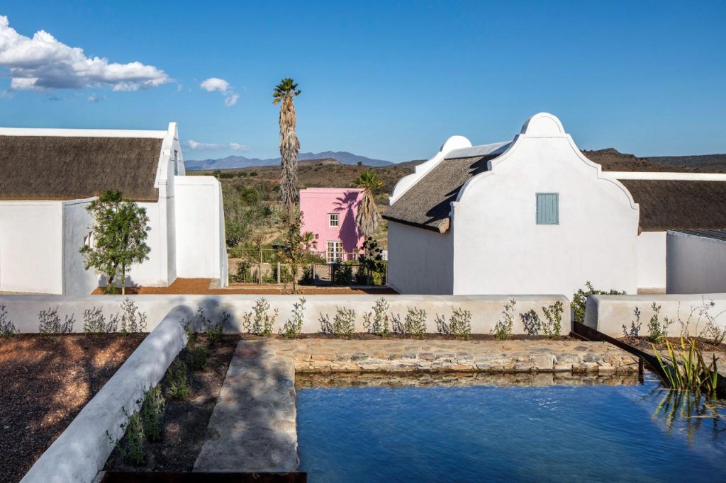 Behutsames Makeover einer Farm in Südafrika DECO HOME