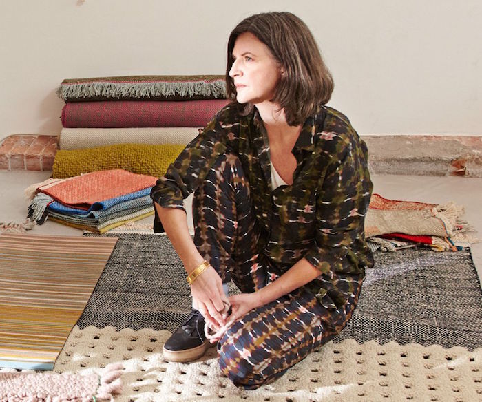 Textil-Talk: 3 Fragen an Designerin Hella Jongerius