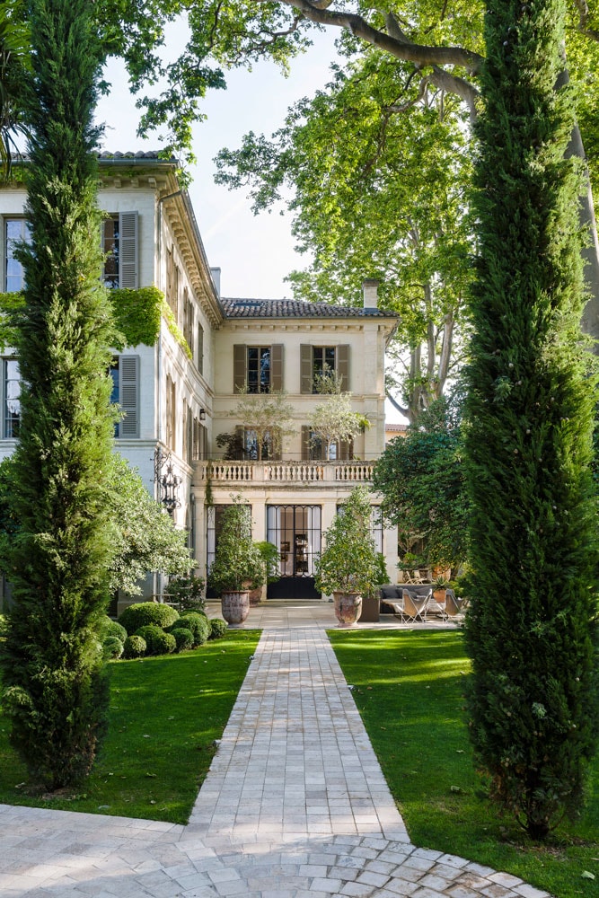 La Divine Comédie: Ein luxuriöses Gästehaus in Avignon