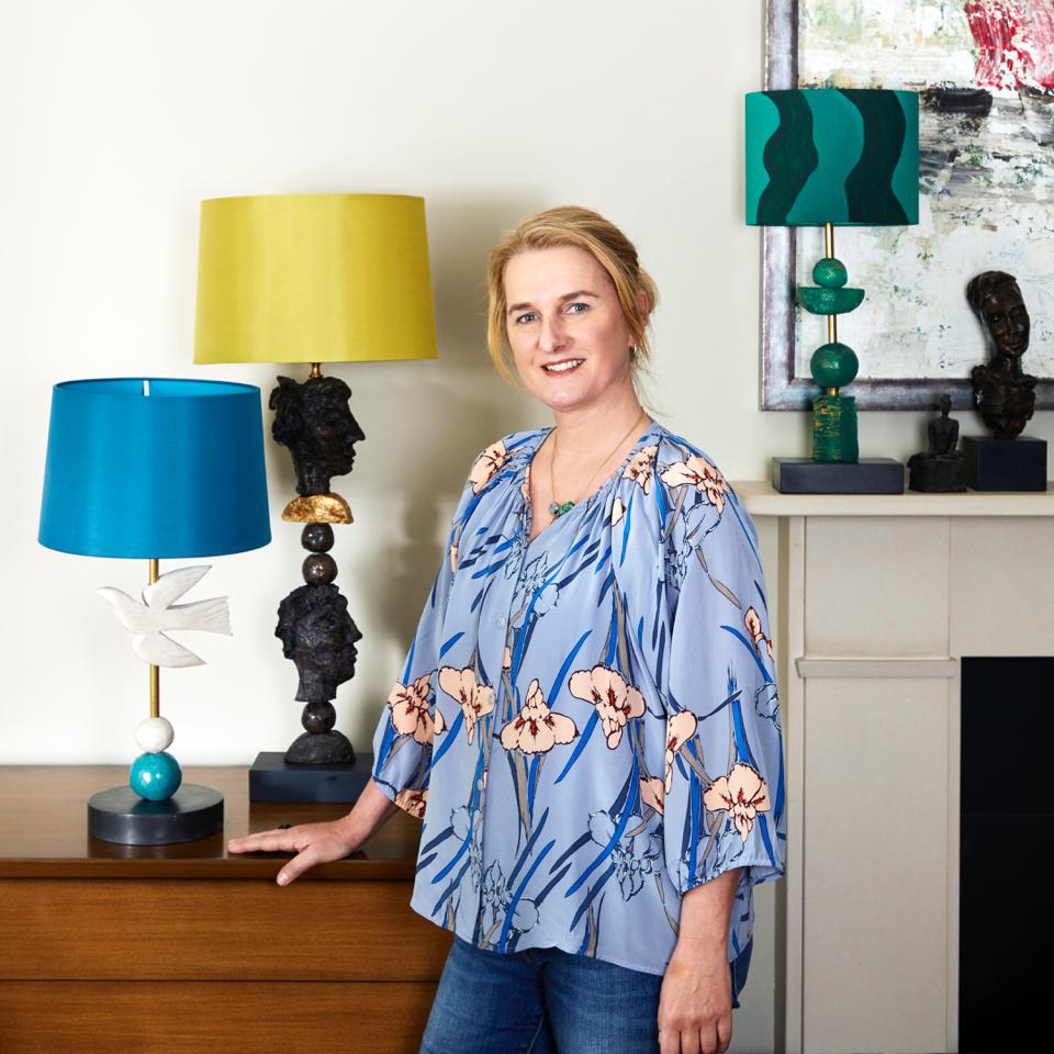 Zu Besuch bei Künstlerin Margit Wittig - decohome