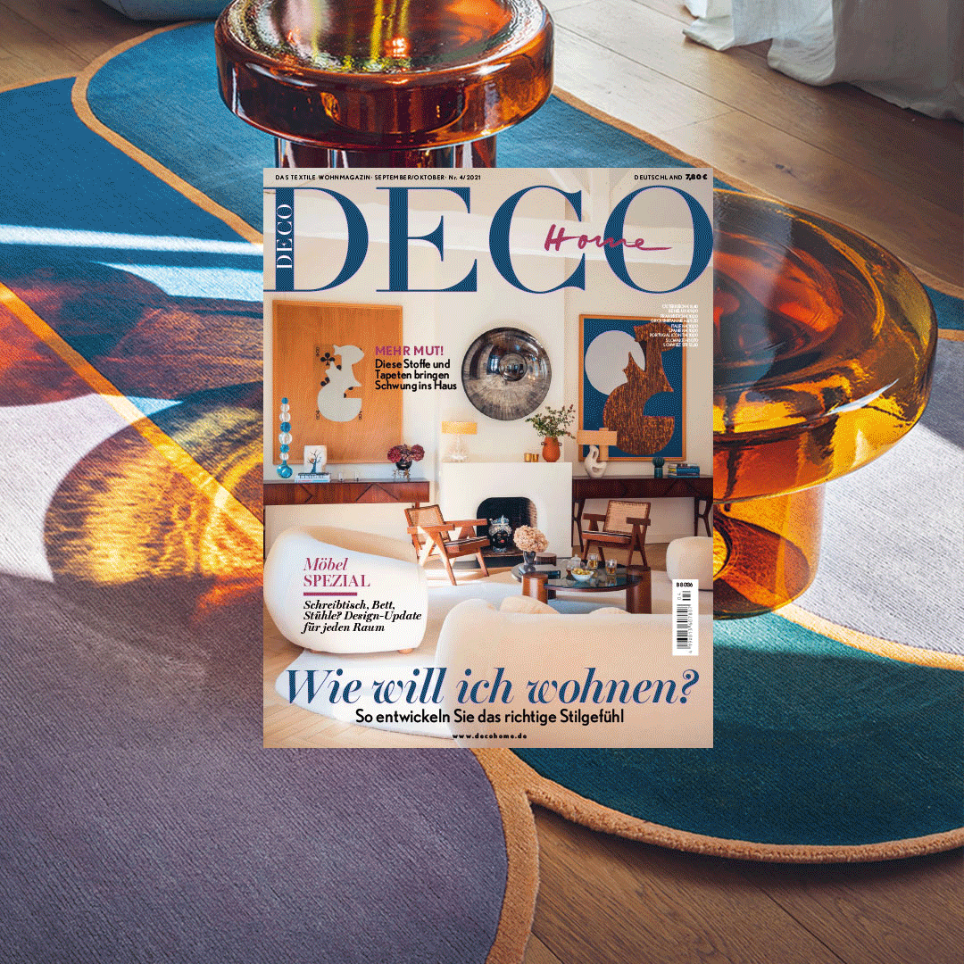 Out now: Die neue DECO Home 4/21!
