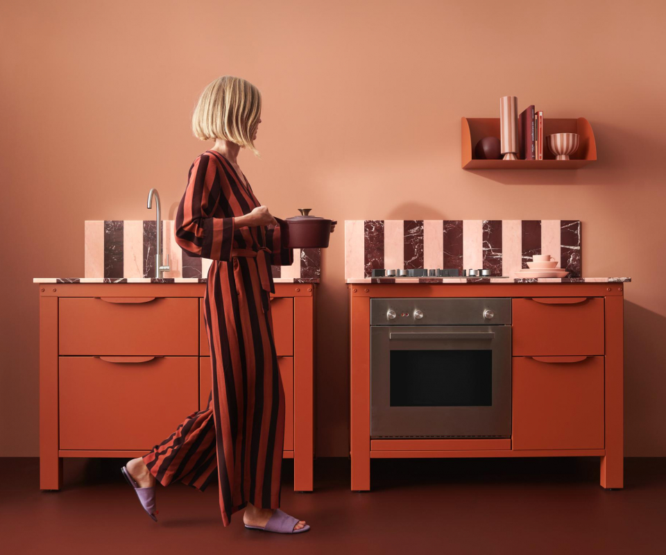 Rostrot: Die gemütlichste Farbe des Herbstes