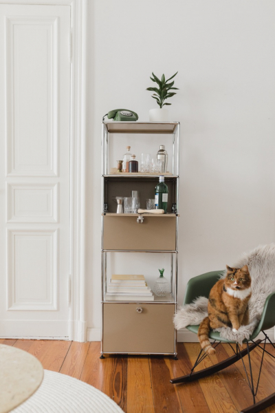 Bar USM Küchengestaltung 26 decohome.de