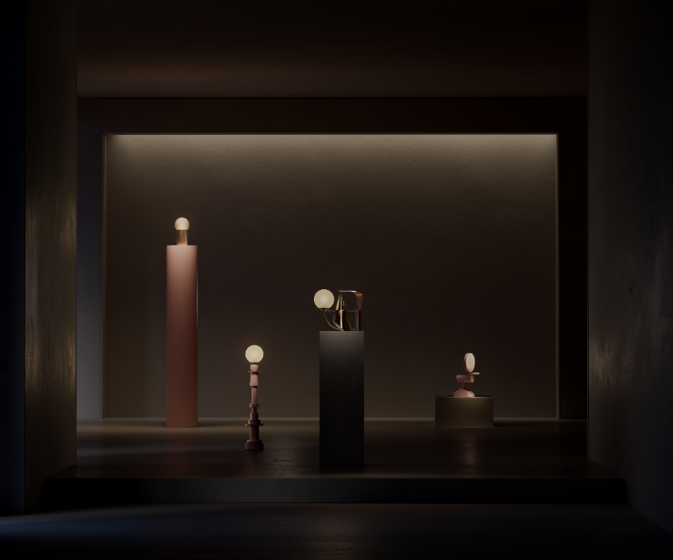 Salone del Mobile 2022 Designmesse Milan Design Week Nilufar Gallery decohome.de