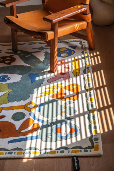 Salone del Mobile 2022 Designmesse Milan Design Week decohome nanimarquina