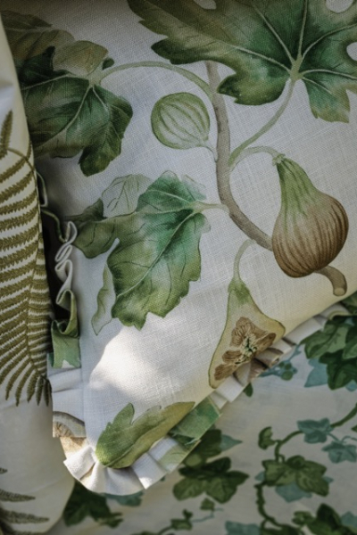 Sanderson Country Woodland Fig Harvest DART226329 decohome.de