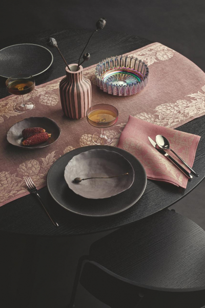 Stoffservietten tischdeko leitner leinen decohome.de