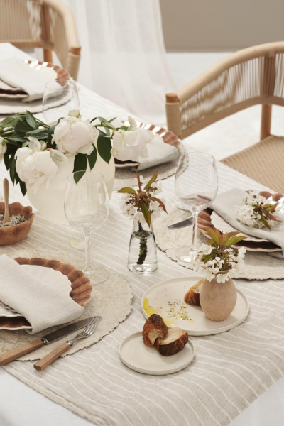 Stoffservietten tischdeko mateus decohome.de