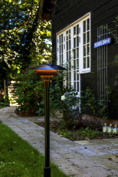 desigklassiker fuer draussen decohome.de Louis Poulsen LW LP solroed