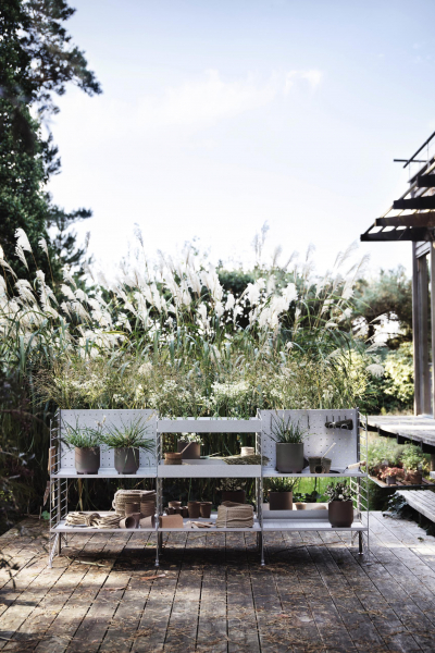 desigklassiker fuer draussen decohome.de String System Outdoor