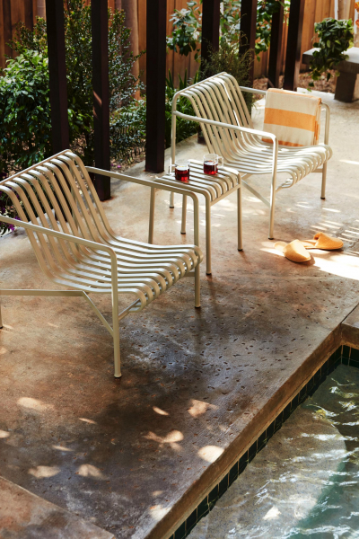 desigklassiker fuer draussen decohome.de stuhl bouroullec Hay