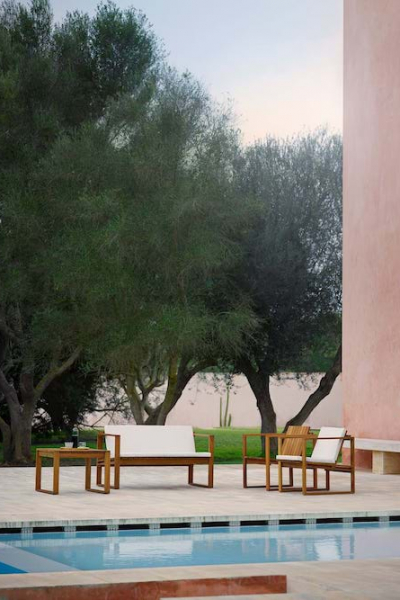 designklassiker outdoor carl hansen decohome.de