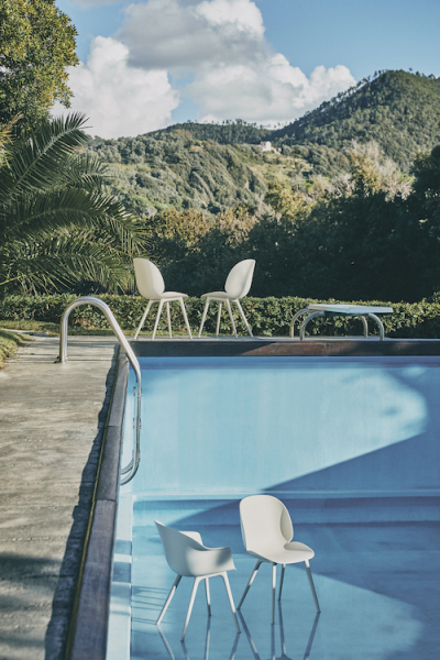 designklassiker outdoor gubi beetle bat