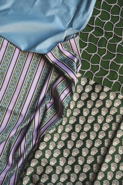 Luke Edward Hall Rubelli Return to Arcadia decohome.de